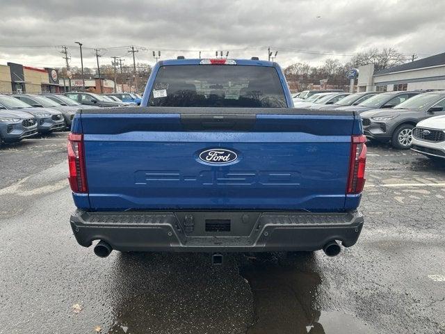 new 2024 Ford F-150 car, priced at $53,445