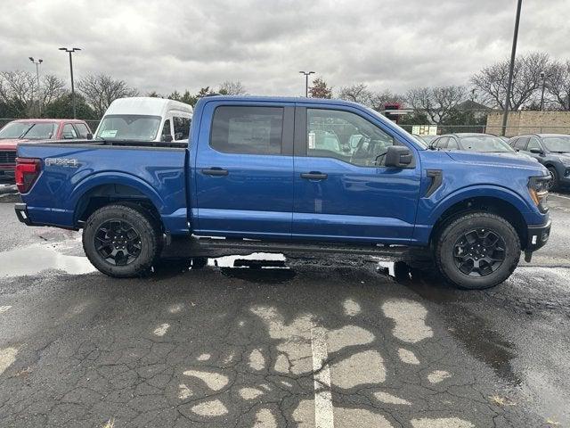 new 2024 Ford F-150 car, priced at $53,445