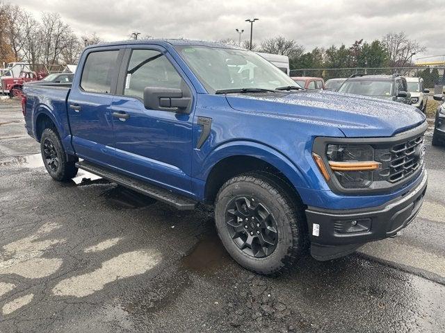 new 2024 Ford F-150 car, priced at $53,445