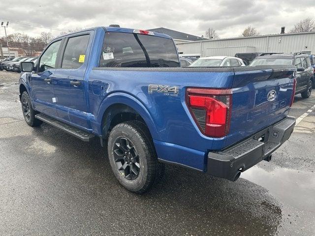 new 2024 Ford F-150 car, priced at $53,445