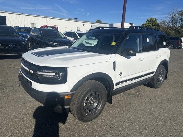 new 2024 Ford Bronco Sport car, priced at $37,238