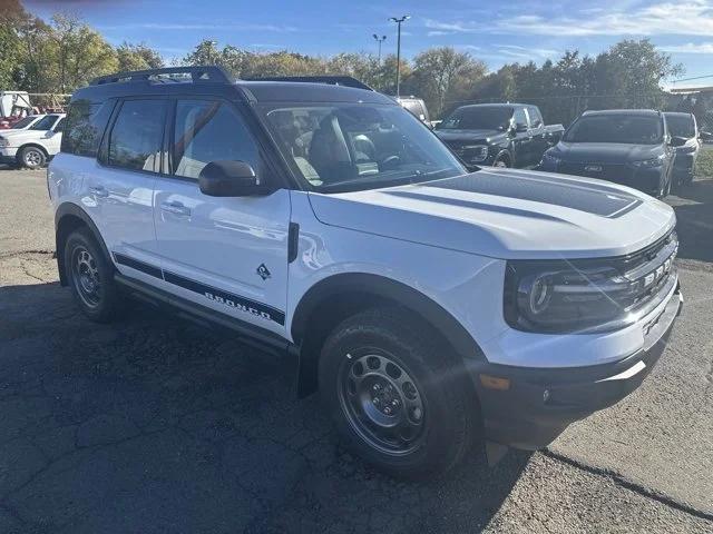 new 2024 Ford Bronco Sport car, priced at $37,238