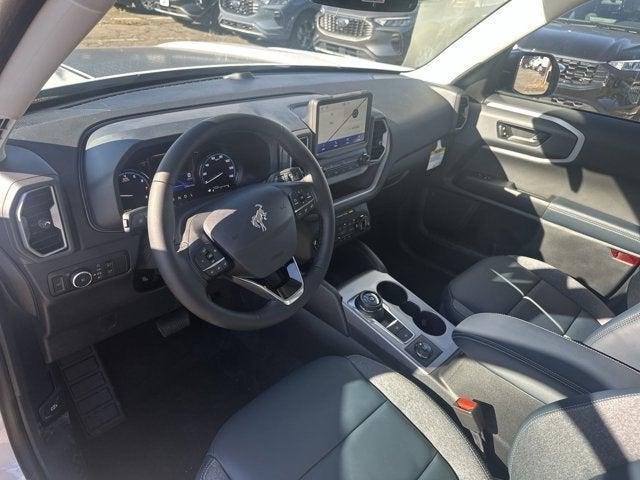 new 2024 Ford Bronco Sport car, priced at $37,238