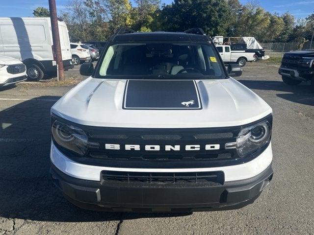 new 2024 Ford Bronco Sport car, priced at $37,238