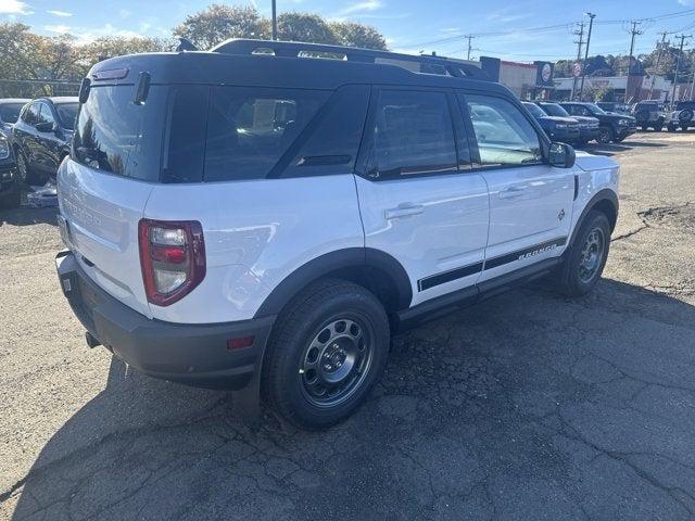 new 2024 Ford Bronco Sport car, priced at $37,238