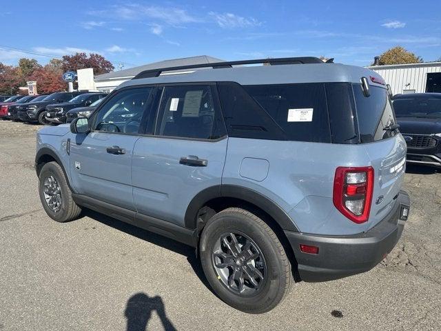 new 2024 Ford Bronco Sport car, priced at $31,238