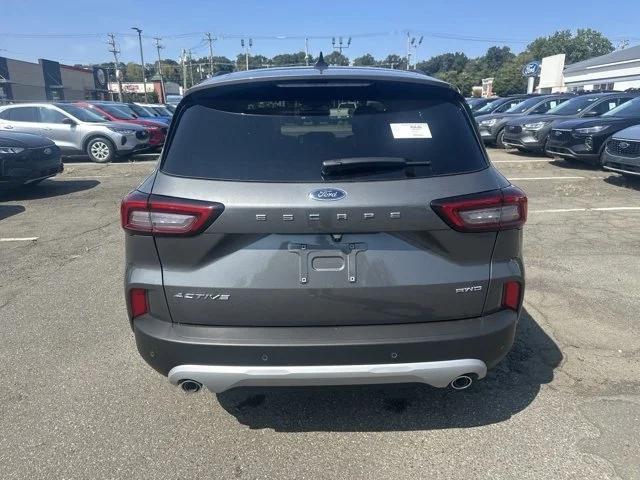 new 2024 Ford Escape car, priced at $34,988