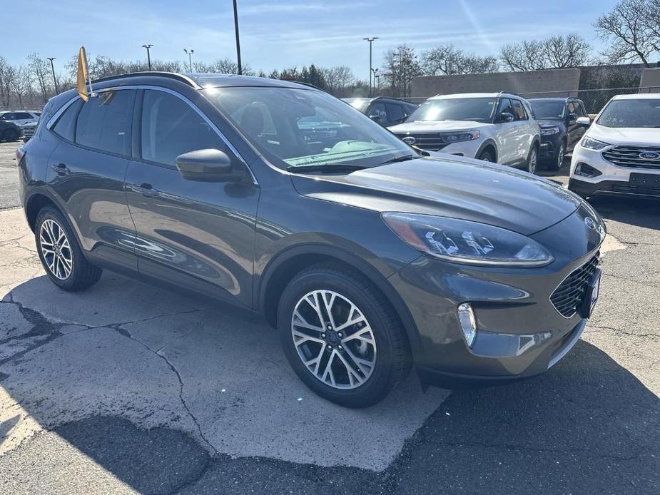 used 2020 Ford Escape car, priced at $23,988