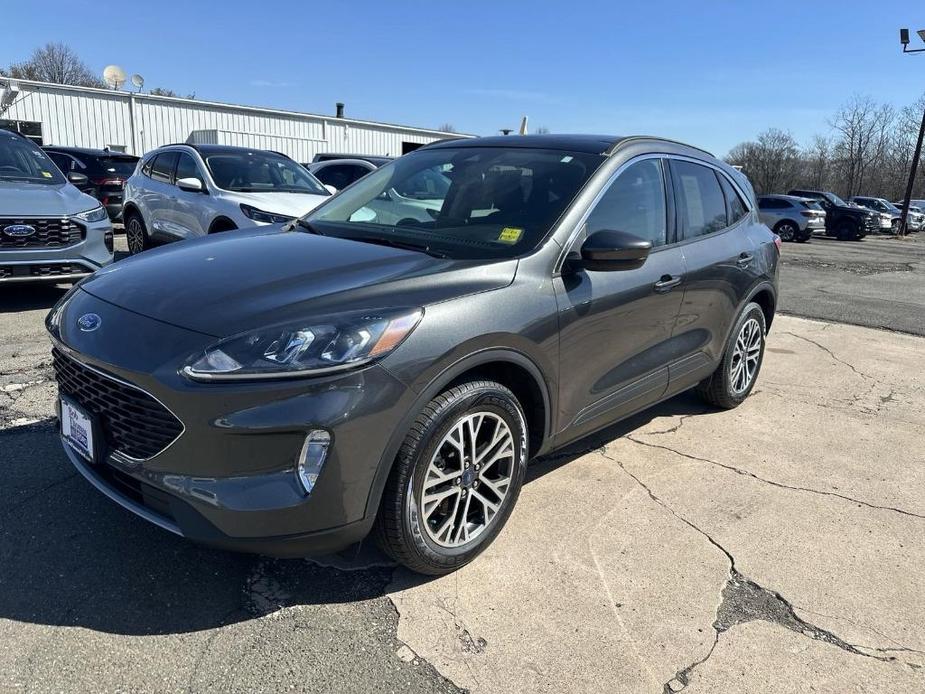 used 2020 Ford Escape car, priced at $23,988
