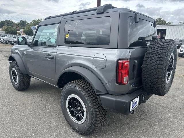 new 2024 Ford Bronco car, priced at $52,488