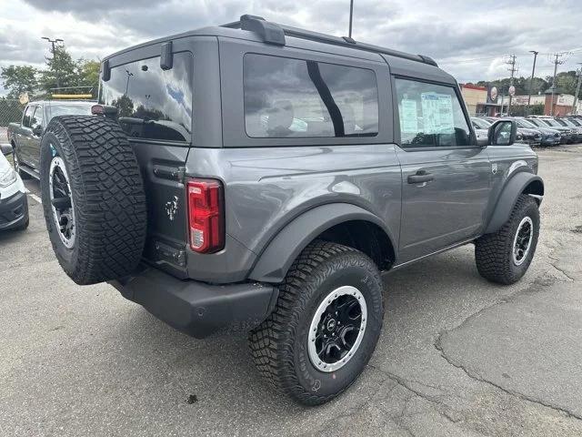 new 2024 Ford Bronco car, priced at $52,488