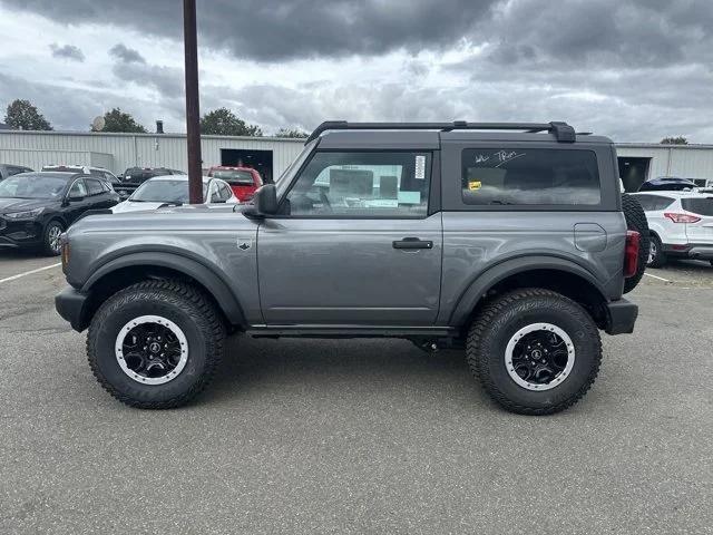 new 2024 Ford Bronco car, priced at $52,488