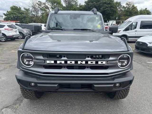 new 2024 Ford Bronco car, priced at $52,488