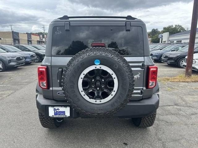 new 2024 Ford Bronco car, priced at $52,488