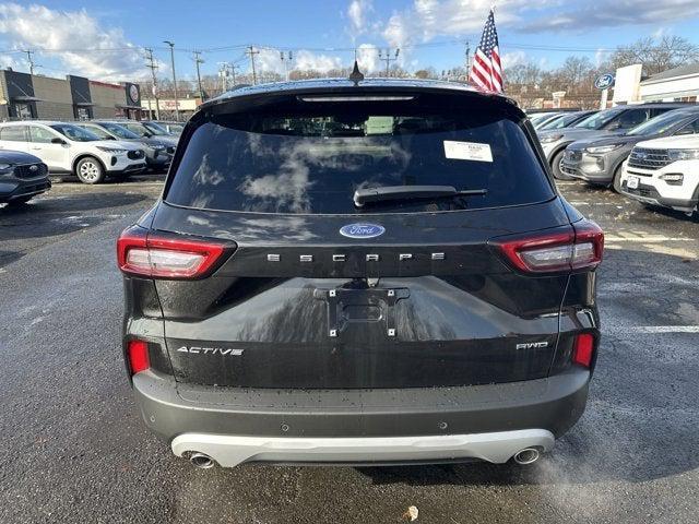 new 2025 Ford Escape car, priced at $34,555