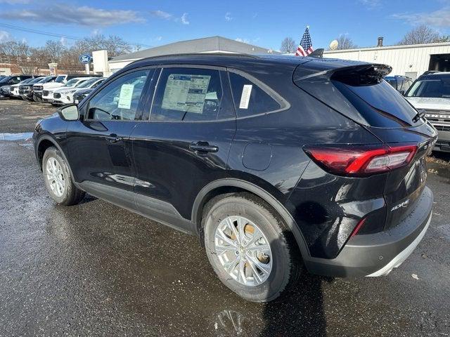 new 2025 Ford Escape car, priced at $34,555