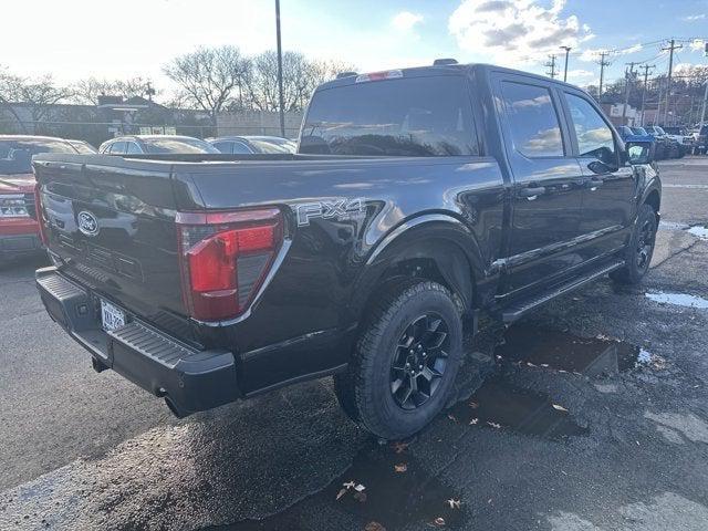 new 2024 Ford F-150 car, priced at $51,238