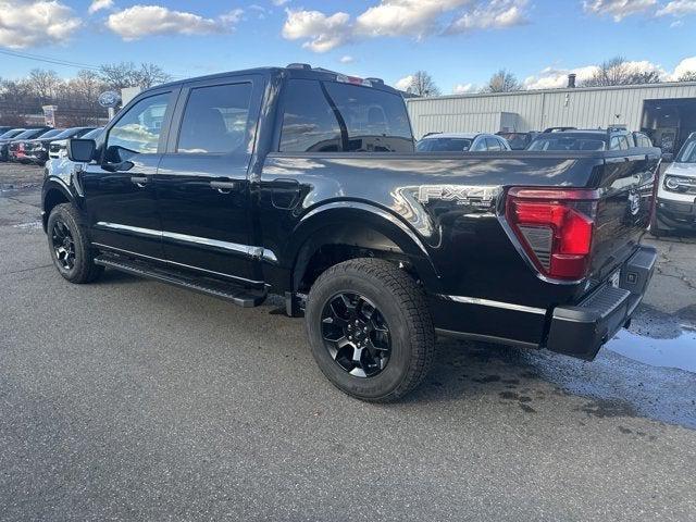 new 2024 Ford F-150 car, priced at $51,238