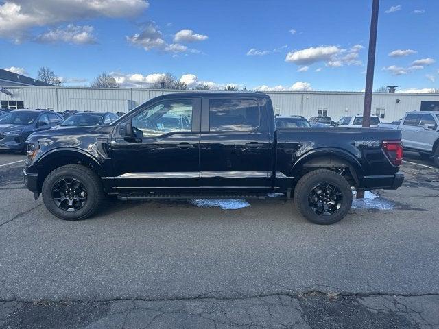 new 2024 Ford F-150 car, priced at $51,238