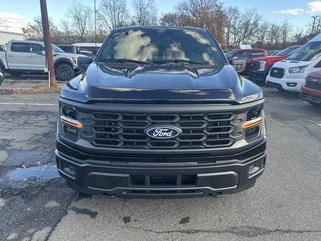 new 2024 Ford F-150 car, priced at $51,238