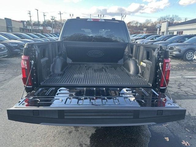 new 2024 Ford F-150 car, priced at $51,238