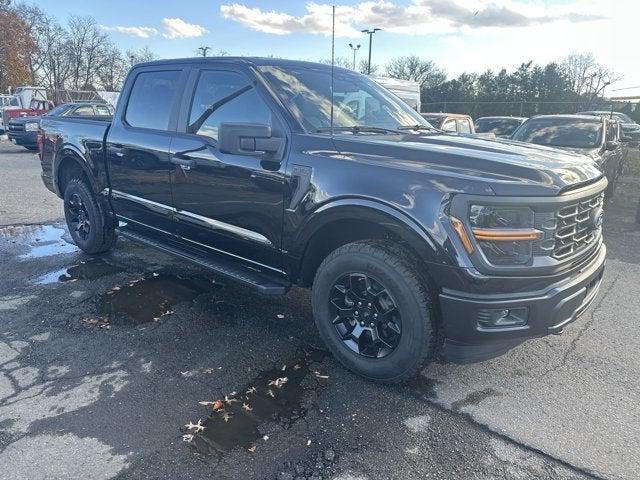 new 2024 Ford F-150 car, priced at $51,238