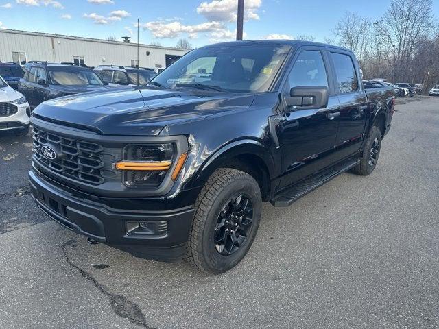 new 2024 Ford F-150 car, priced at $51,238