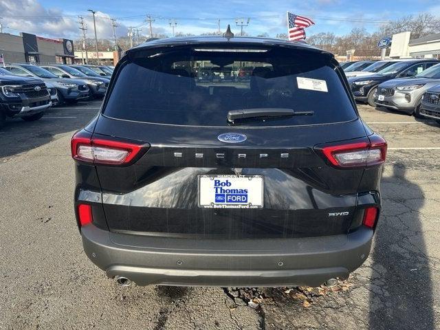 new 2025 Ford Escape car, priced at $35,550