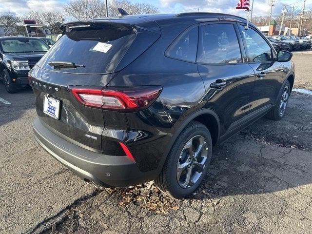 new 2025 Ford Escape car, priced at $35,550