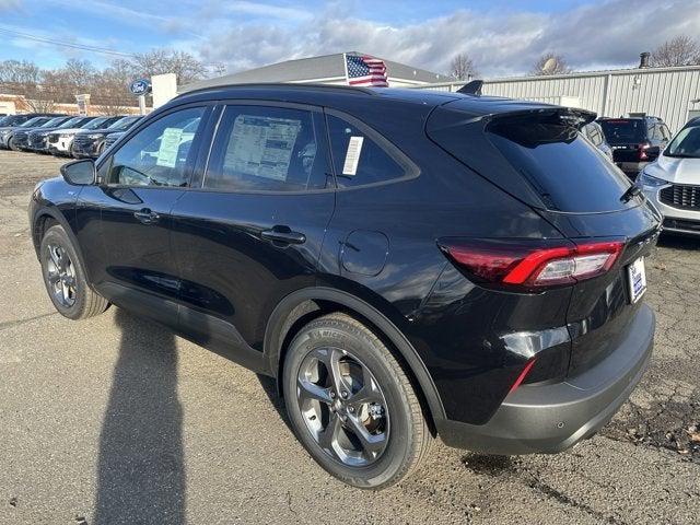 new 2025 Ford Escape car, priced at $35,550