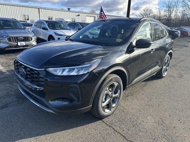 new 2025 Ford Escape car, priced at $35,550