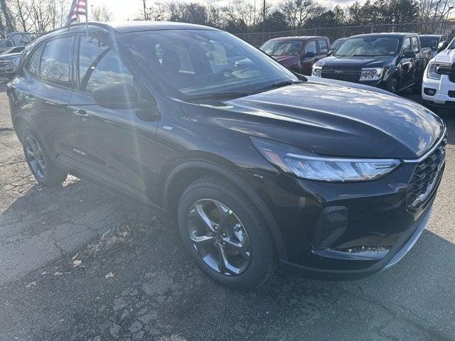 new 2025 Ford Escape car, priced at $35,550