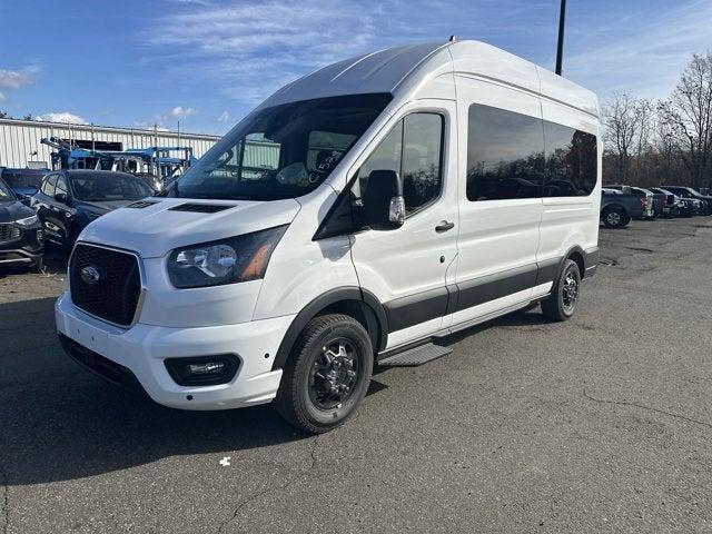 new 2024 Ford Transit-350 car, priced at $69,580