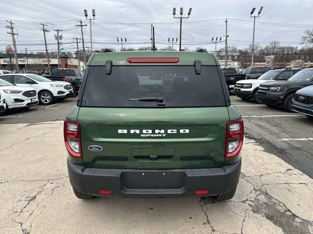 new 2024 Ford Bronco Sport car