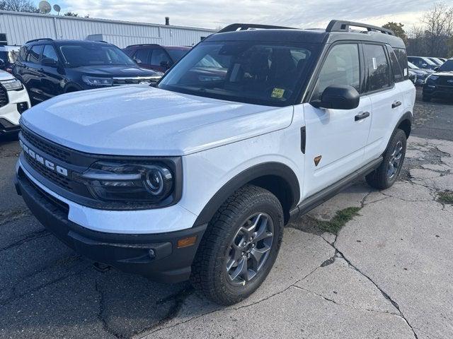 new 2024 Ford Bronco Sport car, priced at $39,900