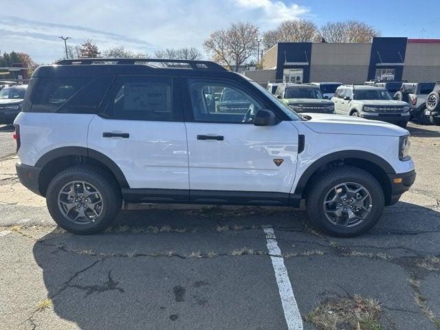 new 2024 Ford Bronco Sport car, priced at $39,900