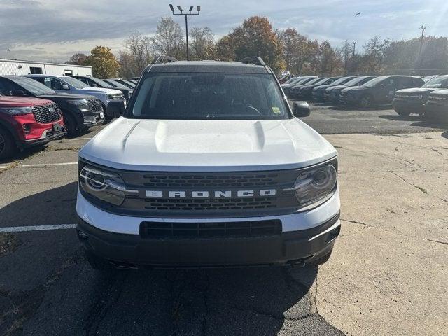 new 2024 Ford Bronco Sport car, priced at $39,900