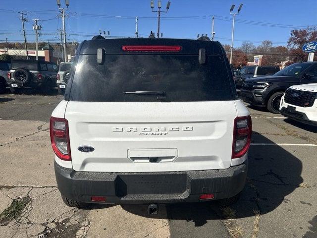 new 2024 Ford Bronco Sport car, priced at $39,900