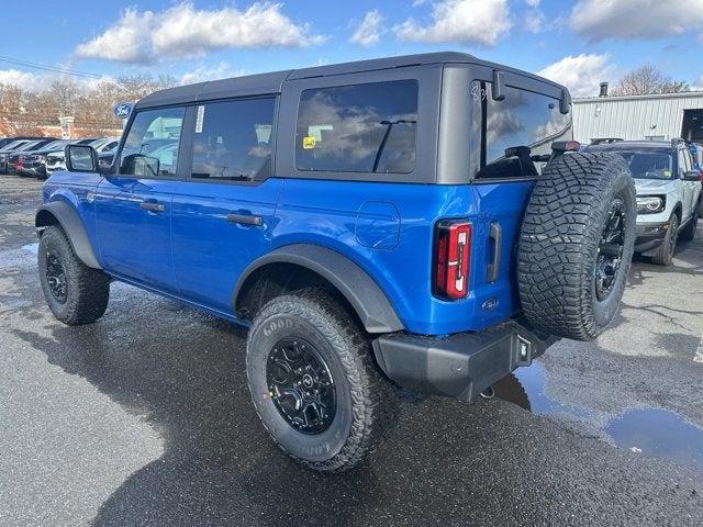 new 2024 Ford Bronco car, priced at $65,735