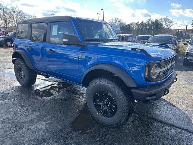 new 2024 Ford Bronco car, priced at $65,735