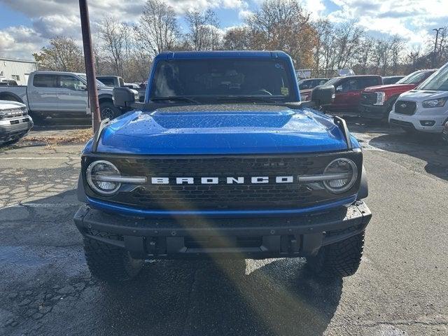 new 2024 Ford Bronco car, priced at $65,735