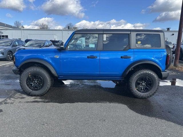 new 2024 Ford Bronco car, priced at $65,735