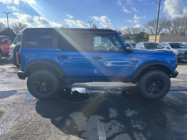 new 2024 Ford Bronco car, priced at $65,735