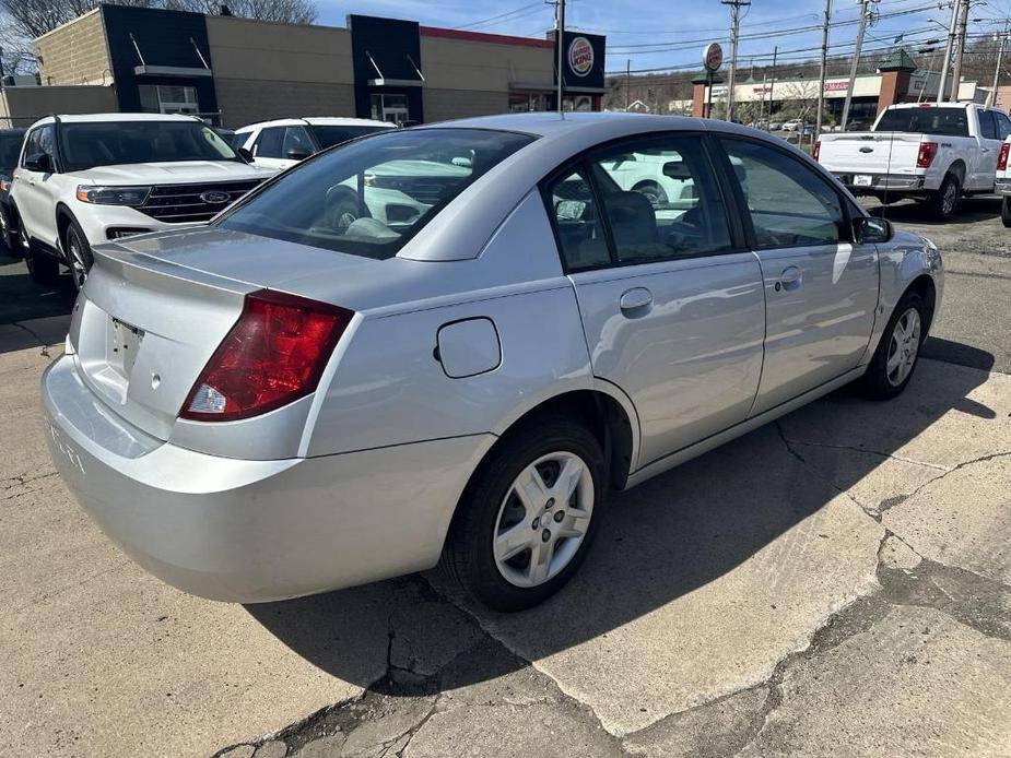 used 2006 Saturn Ion car, priced at $5,995