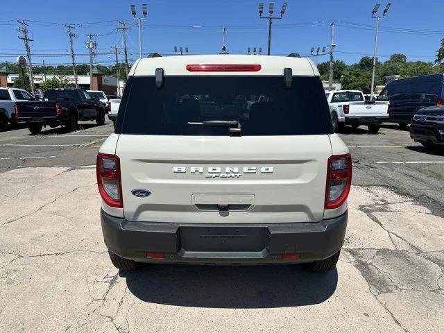 new 2024 Ford Bronco Sport car, priced at $30,238