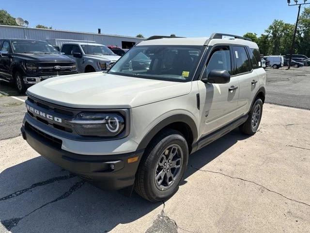 new 2024 Ford Bronco Sport car, priced at $30,238