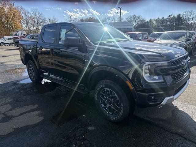 new 2024 Ford Ranger car, priced at $44,805