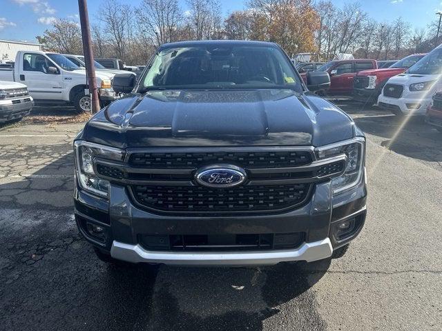 new 2024 Ford Ranger car, priced at $44,805