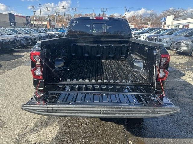 new 2024 Ford Ranger car, priced at $44,805