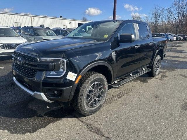 new 2024 Ford Ranger car, priced at $44,805